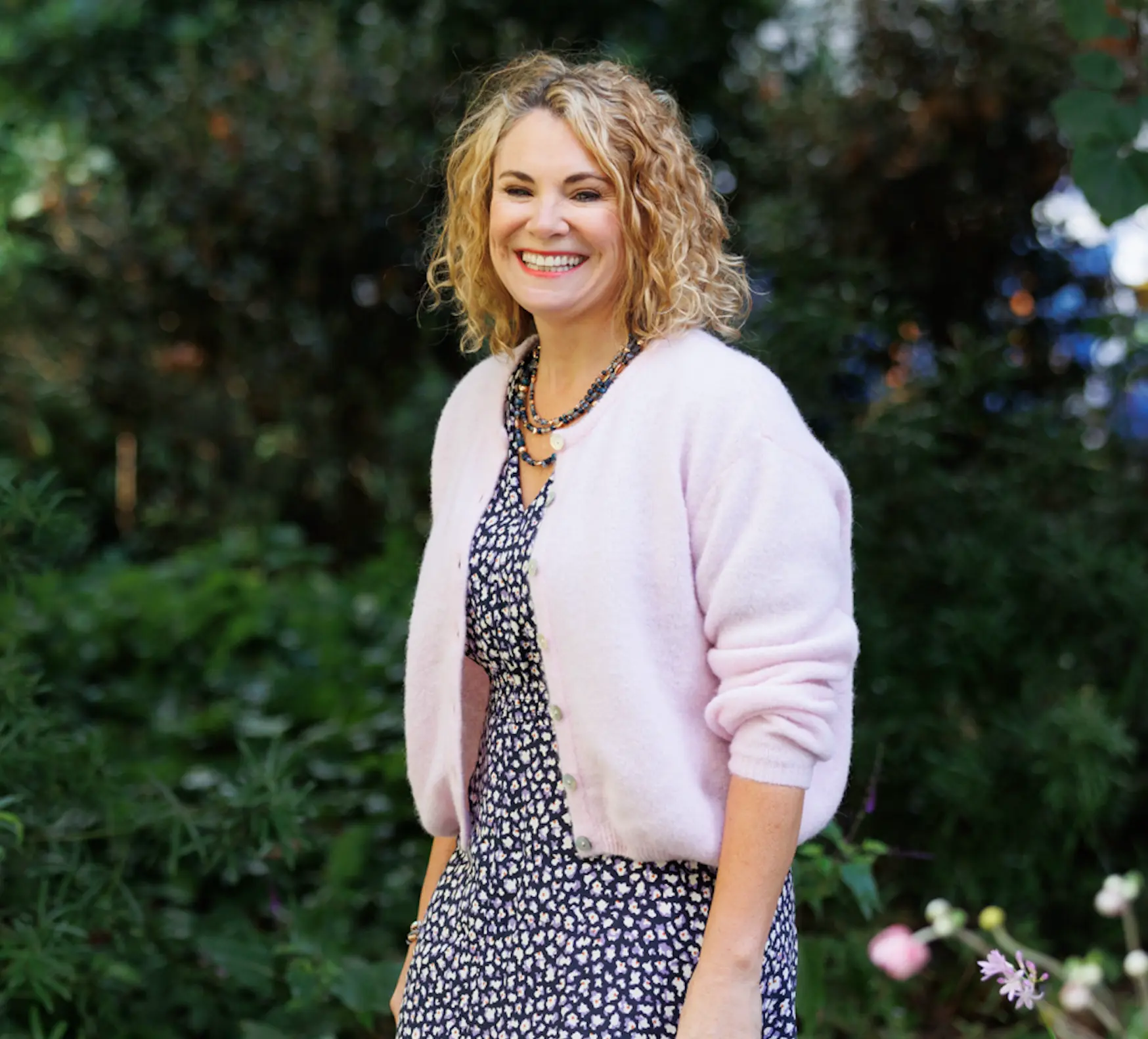 Aoife, founder of Luminous